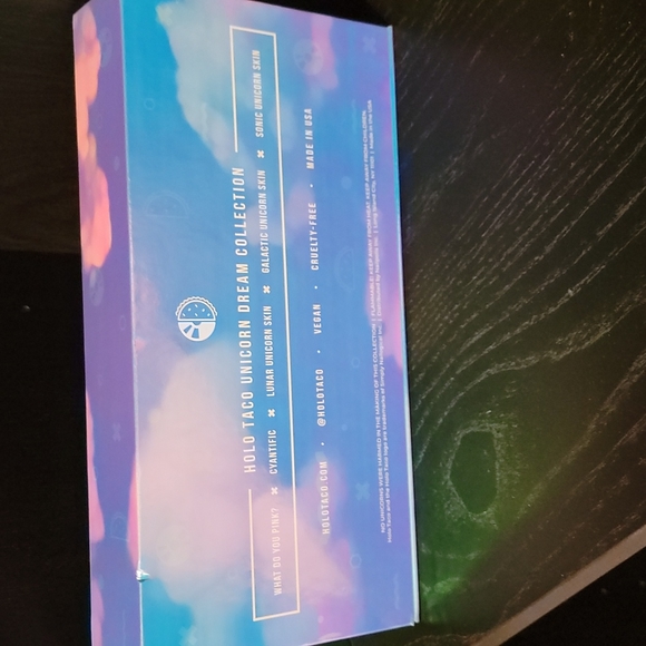 Holo Taco Unicorn dream collection - Picture 4 of 4
